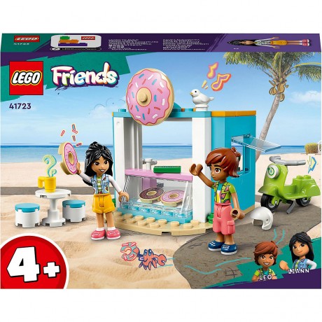 LEGO LEGO Friends 41723 Donut-Laden LEGO Friends 41723 Магазин пончиков