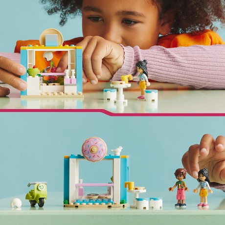 LEGO LEGO Friends 41723 Donut-Laden LEGO Friends 41723 Магазин пончиков