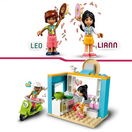 LEGO LEGO Friends 41723 Donut-Laden LEGO Friends 41723 Магазин пончиков