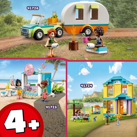 LEGO LEGO Friends 41723 Donut-Laden LEGO Friends 41723 Магазин пончиков