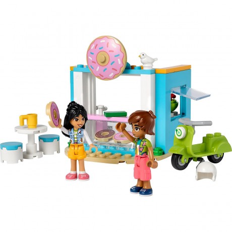 LEGO LEGO Friends 41723 Donut-Laden LEGO Friends 41723 Магазин пончиков