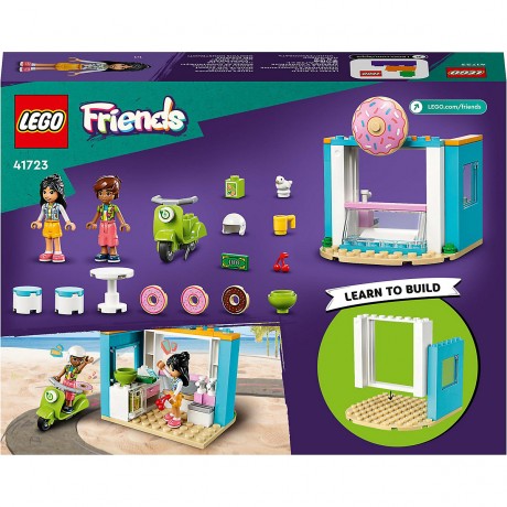 LEGO LEGO Friends 41723 Donut-Laden LEGO Friends 41723 Магазин пончиков