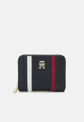 Tommy Hilfiger EMBLEM  Wallet space blue ЭМБЛЕМА кошелек космический синий