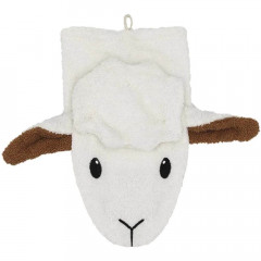 Furnis Waschlappen Schaf  Мочалка Овца