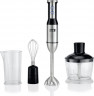 Lebenlang Lebenlang Stabmixer Stabmixer Purierstab Set Mixer Edelstahl Hochwertig 2 Jahre Garantie, 1000,00 W  Ручной блендер на всю жизнь, ручной блендер, набор стержней Purier, миксер из нержавеющей стали, высокое качество, гарантия 2 года, 1000,00 Вт