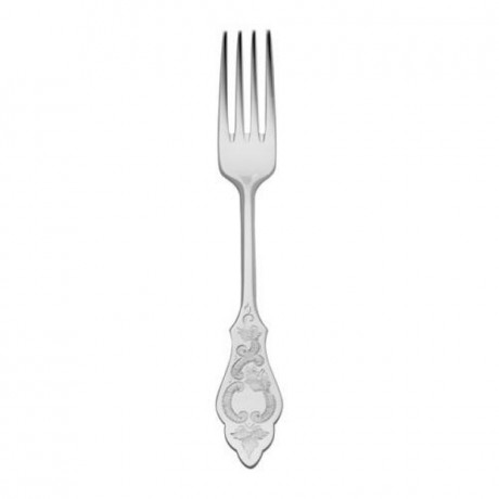 Robbe & Berking Robbe & Berking Ostfriesen 925 Sterling Silber Menugabel Robbe &amp; Berking Ostfriesen Столовая вилка из стерлингового серебра 925 пробы