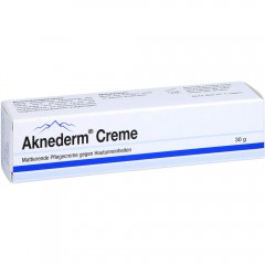 Aknederm Creme  крем