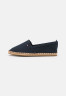 Tommy Hilfiger BASIC FLAT Espadrilles desert sky BASIC FLAT Эспадрильи небо пустыни