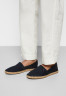 Tommy Hilfiger BASIC FLAT Espadrilles desert sky BASIC FLAT Эспадрильи небо пустыни
