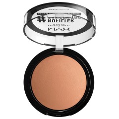Финишная пудра NYX Professional Makeup Nofilter Finishing Powder, оттенок 13 Golden
