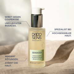 DADO SENS Dermacosmetics INTENSIVSERUM ИНТЕНСИВНАЯ СЫВОРОТКА