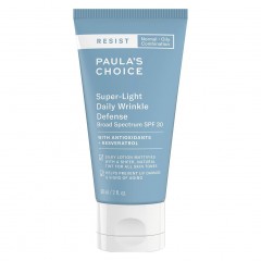Paula's Choice Super-Light Daily Wrinkle Defense SPF 30  Суперлегкая ежедневная защита от морщин SPF 30
