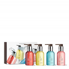 Molton Brown FLORAL &amp; MARINE HAND COLLECTION (4 x 100ml HW)  ЦВЕТОЧНО-МОРСКАЯ КОЛЛЕКЦИЯ ДЛЯ РУК (4 x 100 мл HW)