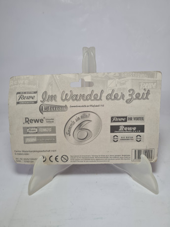 Rewe Коллекционная модель машины в масштабе, 1/43, 16,5 x 7 см, Германия, 1960-70гг.