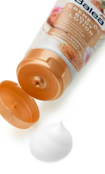 Balea Creme-Ol Bodylotion Mandelol, Балеа Крем-масло Лосьон для тела Миндаль, 200 мл