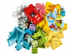 Lego LEGO DUPLO Deluxe Steinebox Набор кубиков LEGO DUPLO Deluxe