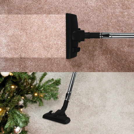 Clanmacy Clanmacy Akku-Bodenstaubsauger Zyklon Hybrid Staubsauger FAMILY PETS, beutellose Multi-Zyklon-Technologie, beutellos, mit Wasserfilter fur kraftvolle Beseitigung von Tierhaaren und grundliche Entfernung von Tiergeruchen Беспроводной пылесос Cla