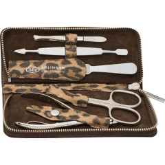 ERBE Manicure-Etui, 5-teilig  Маникюрный набор, 5 шт.