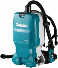 Makita Makita Industriesauger DVC665ZU, 2x 18V ohne Akku ohne Ladegerat  Промышленный пылесос Makita DVC665ZU, 2x 18В без аккумулятора без зарядного устройства