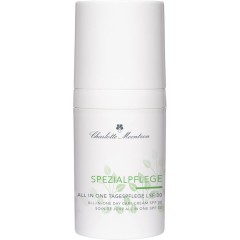 Charlotte Meentzen Spezialpflege All In One Tagespflege Дневной крем для лица LSF 30, 30 мл