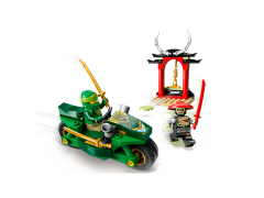 Lego Lloyds Ninja-Motorrad Мотоцикл Ллойда Ниндзя