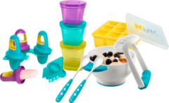 Nuk Набор посуды для свежих продуктов от 6-ти Месяц	ев, 1 шт