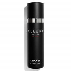 CHANEL ALL-OVER SPRAY РАСПЫЛЕНИЕ ПО ВСЕМУ ВОПРОСУ
