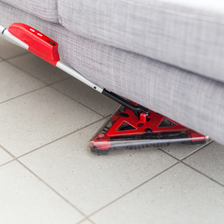 relaxdays relaxdays Akkubesen Akkubesen ohne Beutel Аккумуляторная метла Relaxdays Аккумуляторная метла без сумки