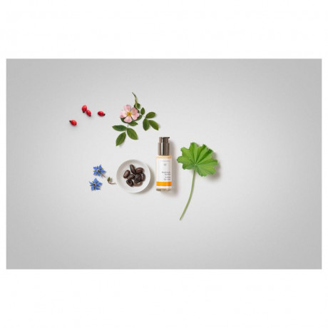 Dr. Hauschka Beruhigendes Tagesfluid Успокаивающий дневной флюид