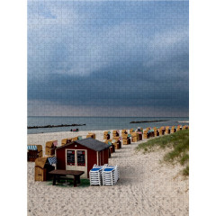 CALVENDO Puzzle CALVENDO Puzzle Am Ostseestrand Пазл CALVENDO Puzzle На берегу Балтийского моря