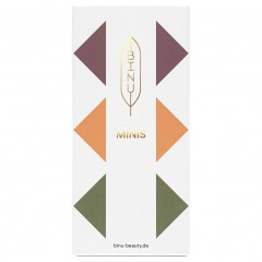 Binu Beauty Facial Soap Minis Set Charcoal. Calendula &amp; Bamboo  Мыло для лица Minis Set Charcoal. Календула и бамбук