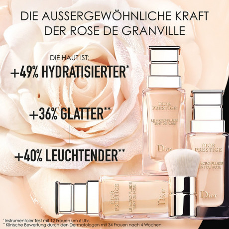 DIOR Le Micro-Fluide Teint de Rose 30 ml Le Micro Fluid Teint de Rose