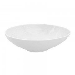 Thomas Thomas Loft Weiss Schussel oval 36 cm Овальная чаша Thomas Loft Weiss 36 см