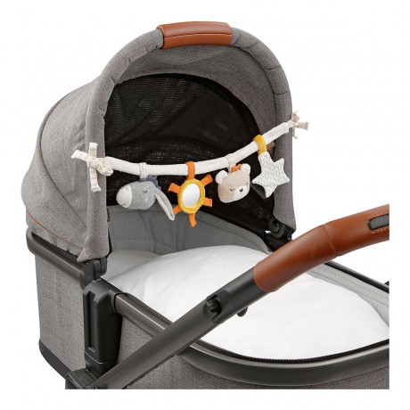 Fehn Kinderwagenkette NATUR Цепочка для колясок ПРИРОДА