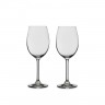 Bitz Bitz Trinkglaser clear Weissweinglas 0,45 L Set 2-tlg. Стаканы для питья Bitz прозрачные бокалы для белого вина 0,45 л набор из 2 шт.
