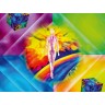 CALVENDO Puzzle CALVENDO Puzzle Regenbogen-Tanz Пазл CALVENDO Пазл Радужный танец