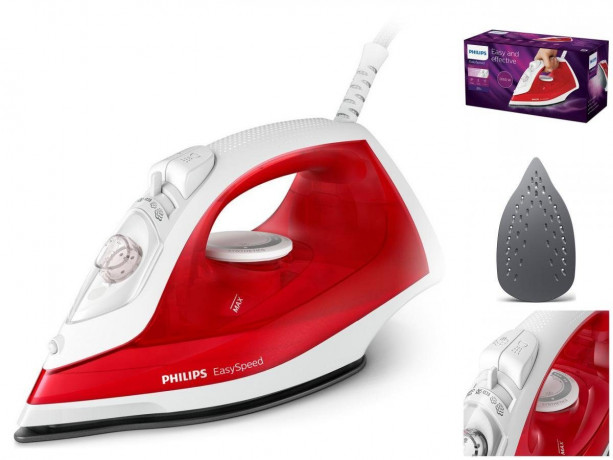 Philips Philips Dampfbugeleisen EasySpeed GC1742/40 Dampfbugeleisen Паровой утюг Philips EasySpeed ??GC1742/40 паровой утюг