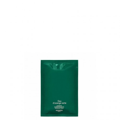 HERMES (Гермес) Refreshing Sachets Erfrischungstuch Eau dorange verte, 80 мл
