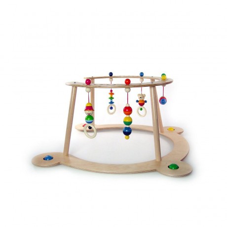 HESS Babyspielzeug Babyspiel- Lauflerngerat Bar Henry Детские игрушки Ходунки Bar Henry