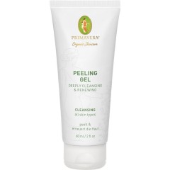 Primavera Peeling Gel Deeply Cleansing &amp; Renewing  Гель-пилинг Глубоко очищающий и обновляющий