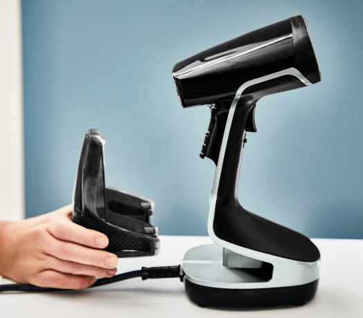 Tefal Tefal Dampfburste DT8250 Access Steam Force, 2000 W, kraftvolle Dampfleistung, 25 Sekunden Aufheizzeit Паровая щетка Tefal DT8250 Access Steam Force, 2000 Вт, мощная подача пара, время нагрева 25 секунд.