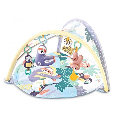 kikka boo Spielbogen Sleepy Faultier Spielbogen Игровая арка Sleepy Sloth игровая арка