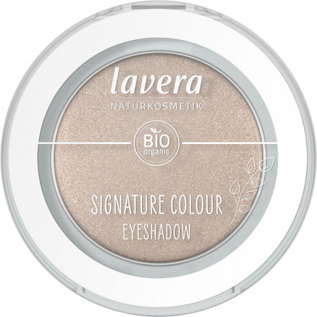 LAVERA Signature CoLour Eyeshadow Moon Shell 05 nude, 2 g, Лавера Тени для век для выразительного макияжа глаз, оттенок Moon Shell 05 nude, био-миндальное масло и витамин E, 2 г