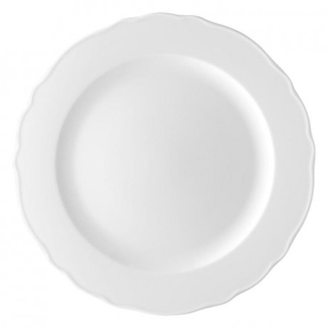 Hutschenreuther Hutschenreuther Maria Theresia Weiss Platz-/Gourmetteller 31 cm Hutschenreuther Maria Theresia Weiss обеденная/тарелка для гурманов 31 см