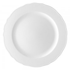 Hutschenreuther Hutschenreuther Maria Theresia Weiss Platz-/Gourmetteller 31 cm Hutschenreuther Maria Theresia Weiss обеденная/тарелка для гурманов 31 см