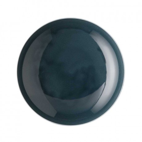 Thomas Thomas Loft Colour Night Blue Suppenteller 24 cm Суповая тарелка Thomas Loft Color Night Blue 24 см