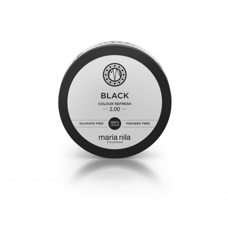 Maria Nila  Black 2,00 1 Stk. Черный 2.00