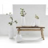 ASA SELECTION ASA Ease Vase weiss h: 25 cm / d: 6 cm Ваза ASA Ease белая В: 25 см / Г: 6 см