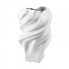 Rosenthal studio-line Rosenthal studio-line Squall Vase weiss glasiert 23 cm Rosenthal studio-line Squall ваза белая глазурь 23 см