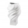 Rosenthal studio-line Rosenthal studio-line Squall Vase weiss glasiert 23 cm Rosenthal studio-line Squall ваза белая глазурь 23 см